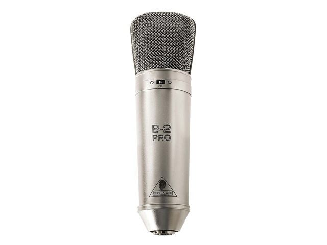  Microfone com fio - Behringer B2 PRO