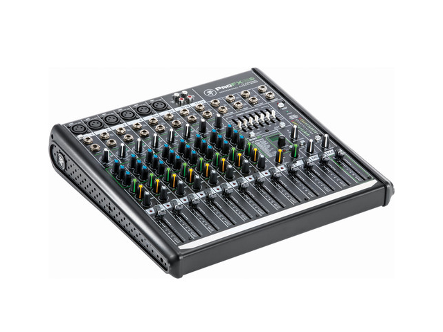 Mixer de Áudio - Mackie ProFXv2