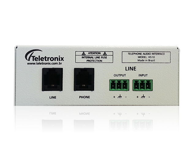 Chave Híbrida 1 linha - Teletronix - HS 10