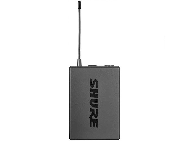 Microfone sem fio Lapela - Shure - SVX14BR/CVL-J9