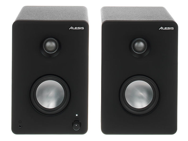 Caixa Amplificada Alesis M1A330USB (PAR)