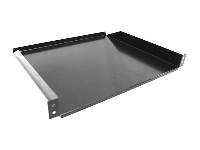 Bandeja para RACK 19 com Fixação Frontal Visão VBD-19 BK