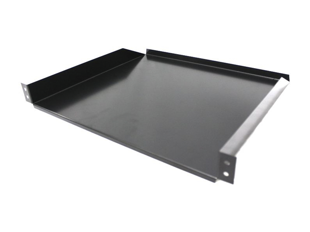 Bandeja para RACK 19 com Fixação Frontal Visão VBD-19 BK