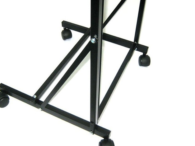 Rack Para Periféricos e Mesa Visão - VRKG