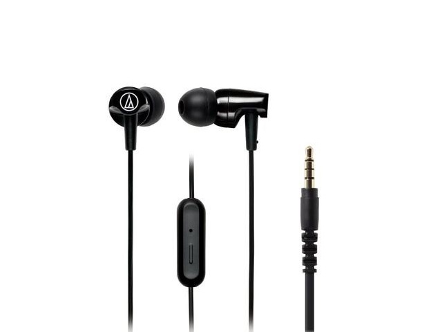 Fone de Ouvido Audio-Technica ATH-CLR100ISBK