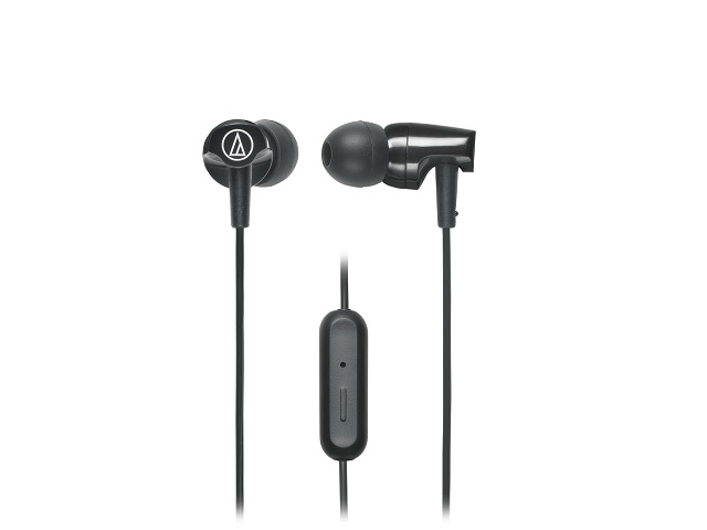 Fone de Ouvido Audio-Technica ATH-CLR100ISBK