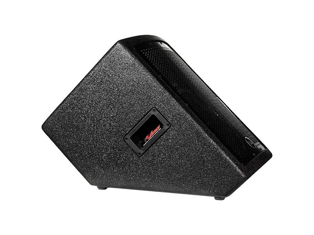 Monitor Ativo Leacs M10 Preto 200 Watts RMS