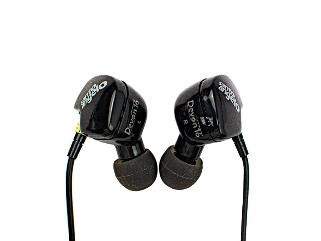 Fone De Ouvido In Ear Santo Angelo Devon 16 Dinamico