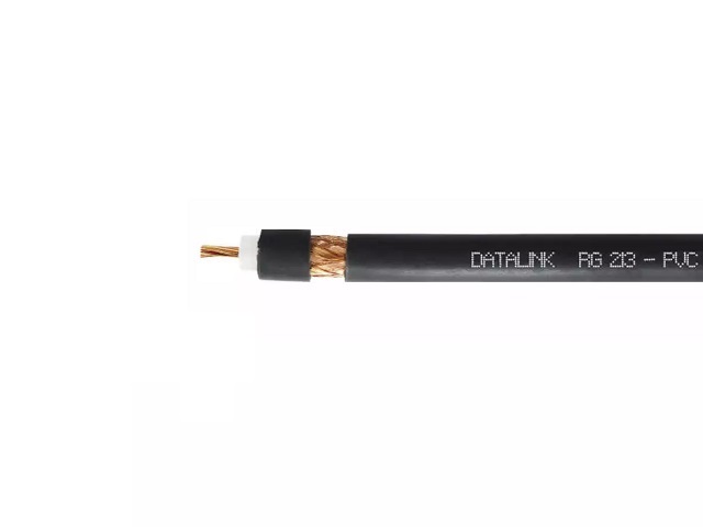 Cabo Coaxial RG 213 Datalink