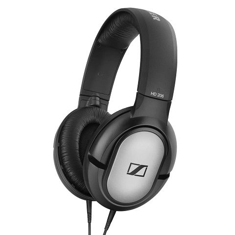 Fone de Ouvido Sennheiser HD 206