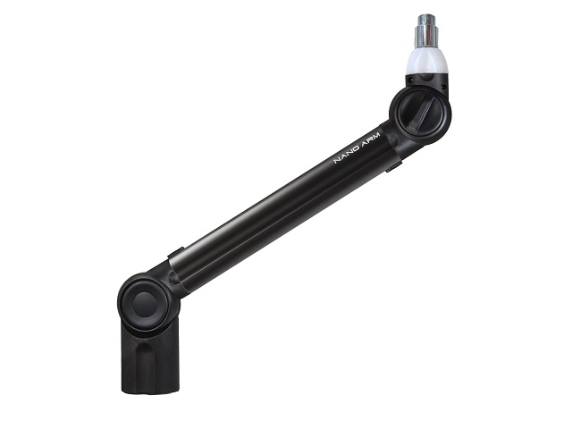 Suporte Articulado Biquad NANO ARM com sinal ON AIR Preto 40 cm