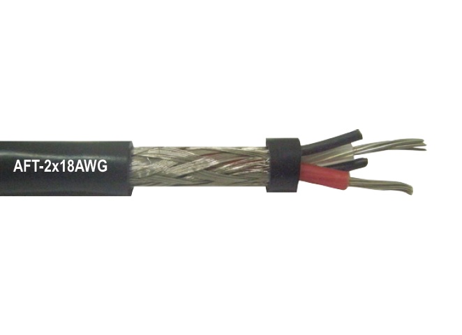 Cabo de áudio - AFT 2x18 AWG - Datalink