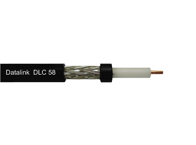 Cabo Coaxial DLC58 Datalink