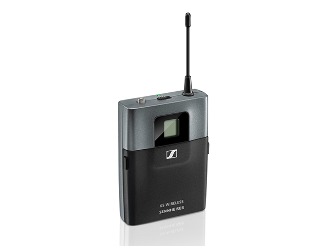 Microfone sem fio Lapela - Sennheiser XSW1-ME2-A