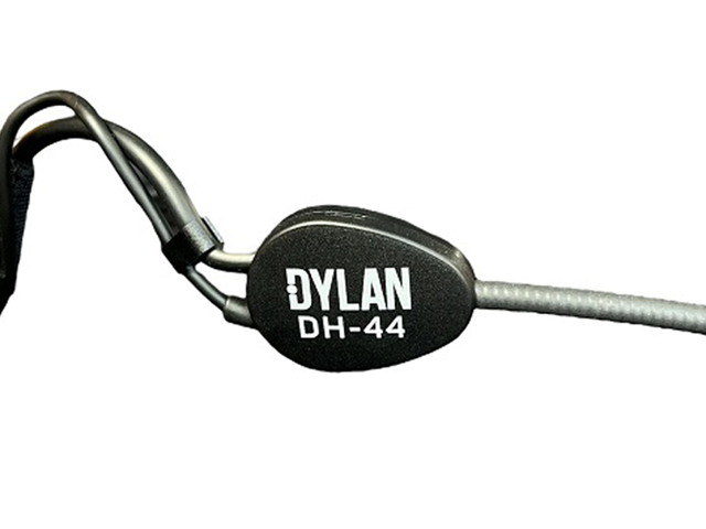 Microfone com fio Dylan DH-44