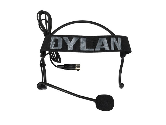 Microfone sem fio Headset Dylan D-9003S