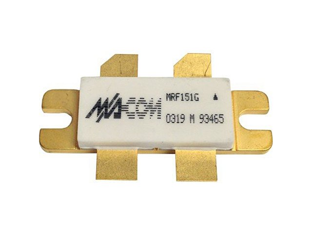 Transistor Macom MRF 151G = BLF 278