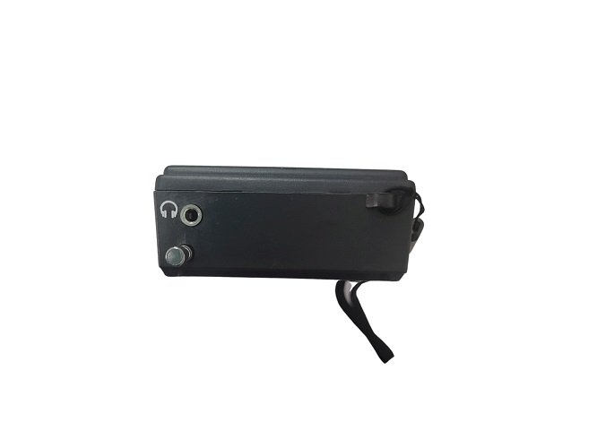 Radio Portatil 3 FXS Motobras RMPSMP-32 PRETO