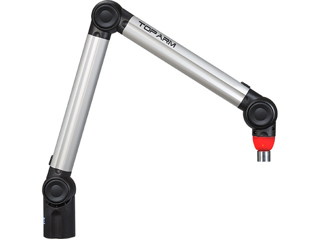 Suporte Articulado Biquad TOP ARM com sinal ON AIR Prata 50 cm