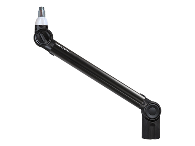 Suporte Articulado Biquad NANO ARM com sinal ON AIR Preta 50 cm