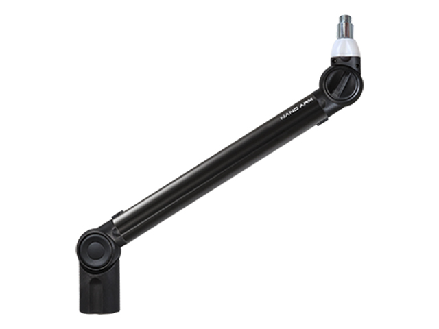 Suporte Articulado Biquad NANO ARM com sinal ON AIR Preta 50 cm