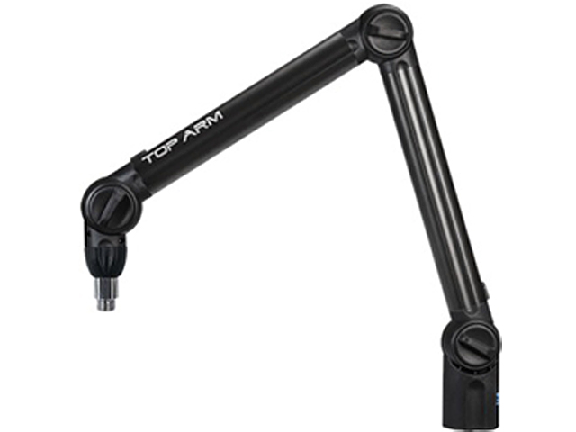 Suporte Articulado Biquad TOP ARM Preto 50 cm