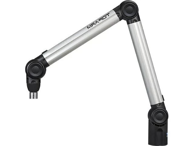 Suporte Articulado Biquad TOP ARM Prata 50 cm