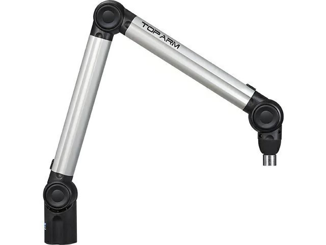 Suporte Articulado Biquad TOP ARM Prata 50 cm