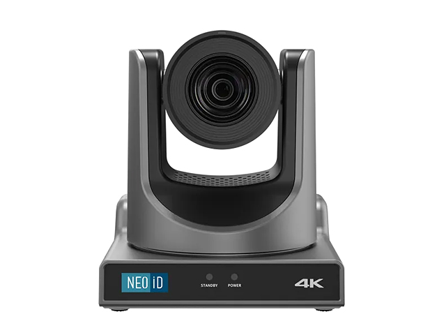 Camera Robótica NEOiD PTZ NDI 4K