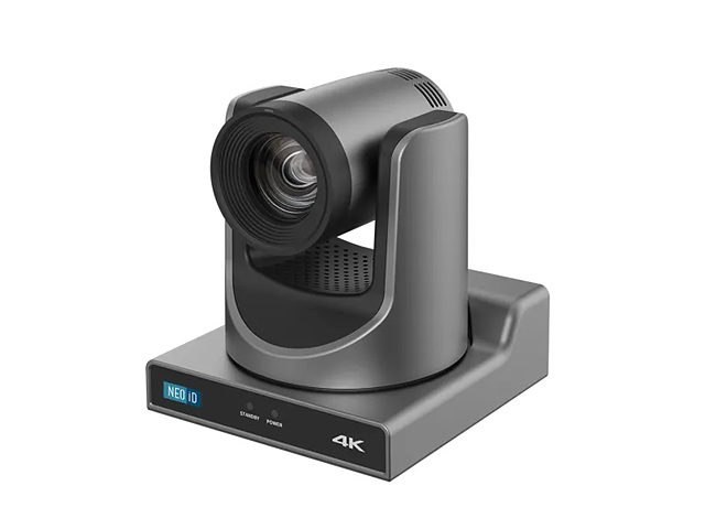 Camera Robótica NEOiD PTZ NDI 4K