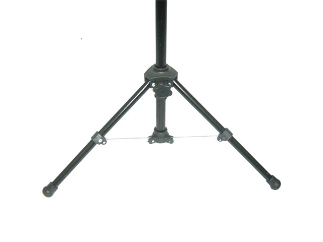 Pedestal Girafa Visão Preto VPE2BK