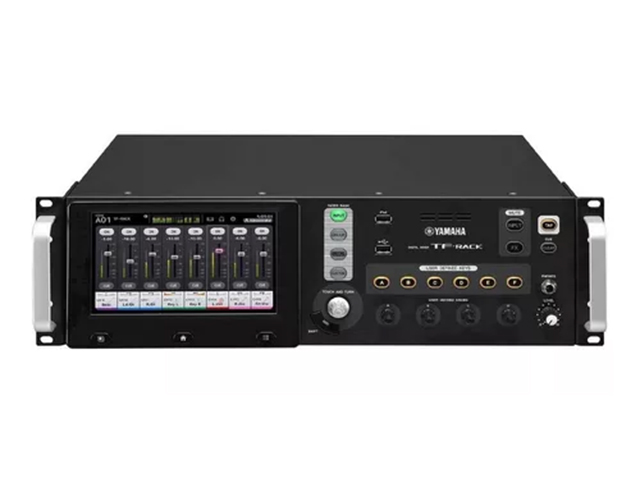 Misturador de audio digital Yamaha TF-RACK