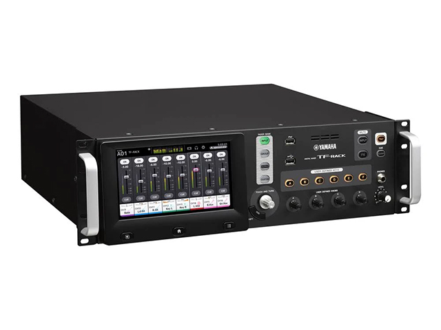 Misturador de audio digital Yamaha TF-RACK