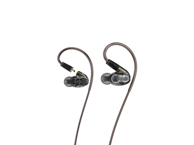 Fone de Ouvido Dylan IN EAR M.Palco  DE-225 Preto