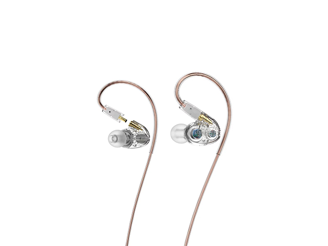 Fone de Ouvido Dylan IN EAR M.Palco DE-225 Branco