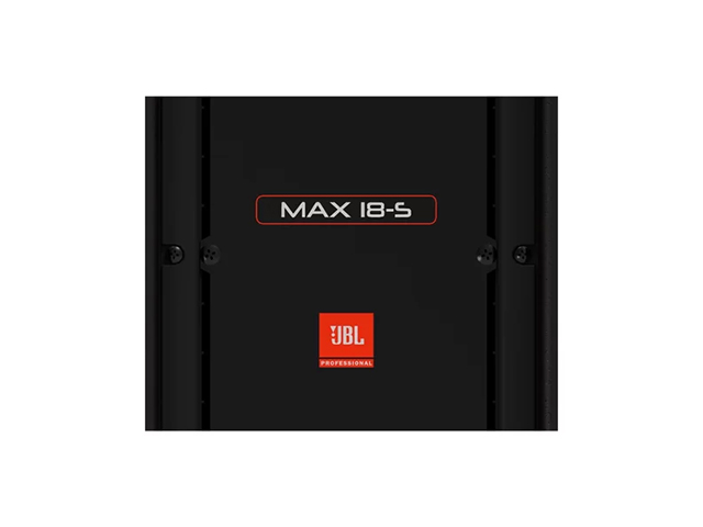 Caixa acustica ativa JBL MAX 18-S