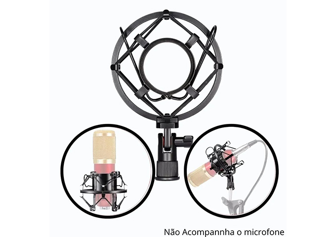 Shock Mount SMPF-01