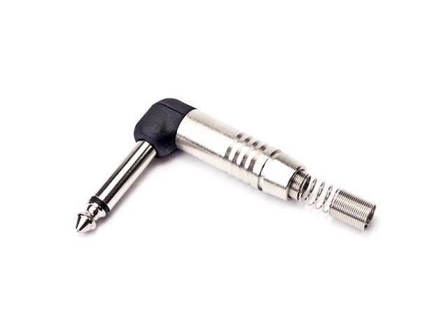 Conector Santo Angelo - P10 Mono 90º P10PL