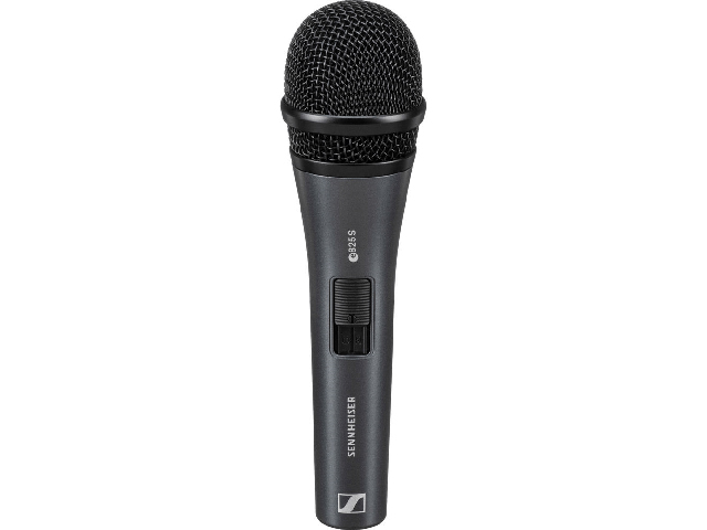 Microfone com fio - Sennheiser E825 S