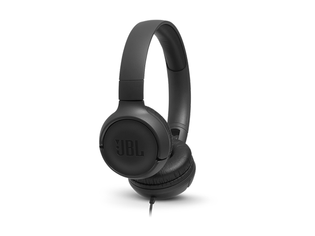 Fone de Ouvido JBL Modelo: T500BLK