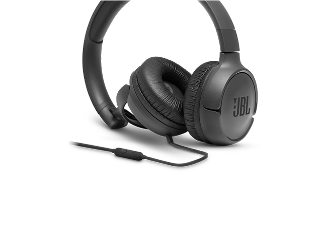 Fone de Ouvido JBL Modelo: T500BLK