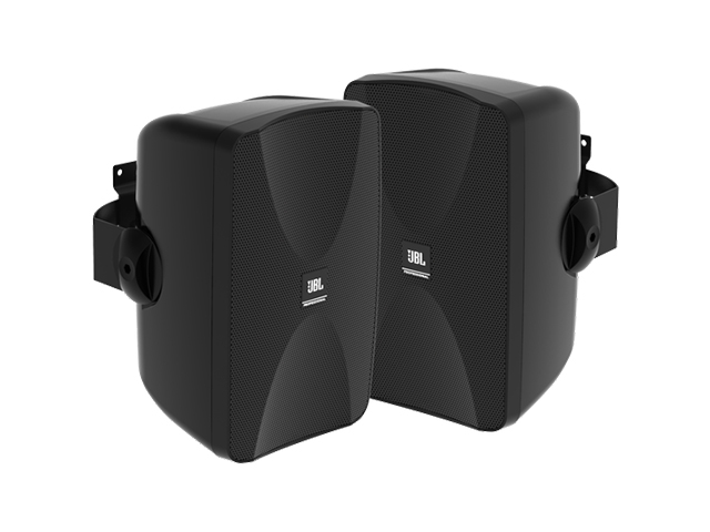 Caixa Acústica Passiva JBL SA-5 PRO Preta (PAR)