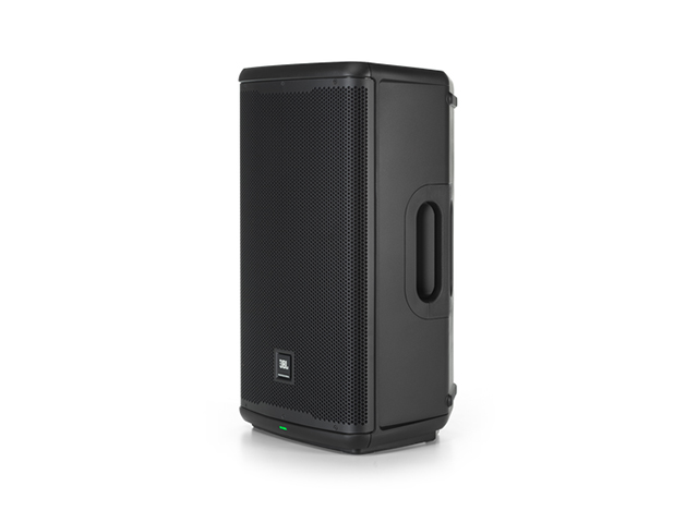 Caixa acustica ativa JBL EON712-BR