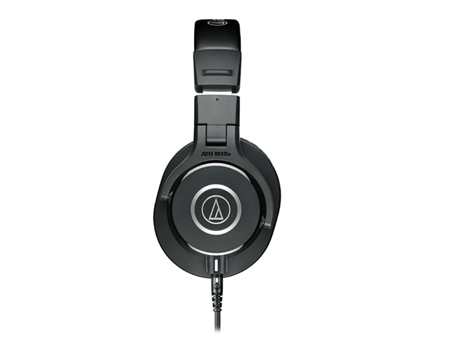 Fone de Ouvido Audio-Technica ATH-M40X Preto