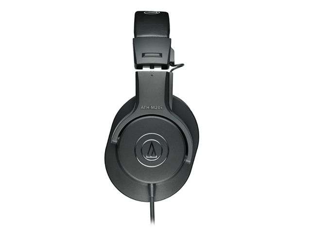 Fone de Ouvido Audio-Technica ATH-M20X Preto