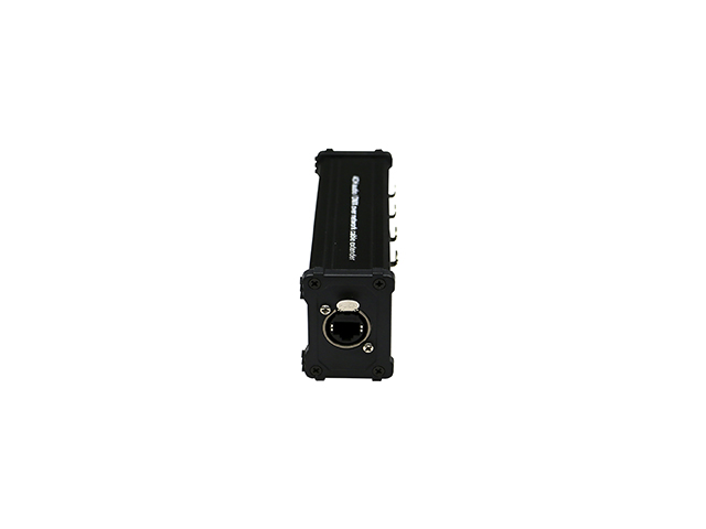 Conector Regua MakPro (RJ45 X 4 SLR FEMEA) MK-XLR45-FXT