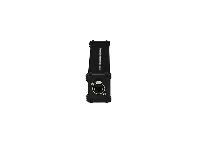 Conector Regua MakPro (RJ45 X 4 SLR MACHO) MK-XLR45-MXT