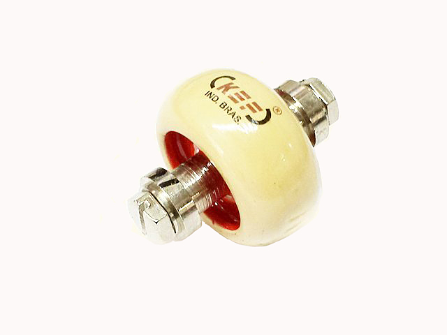  Capacitor de disco - 90pF / 10KV / 2A - KEF