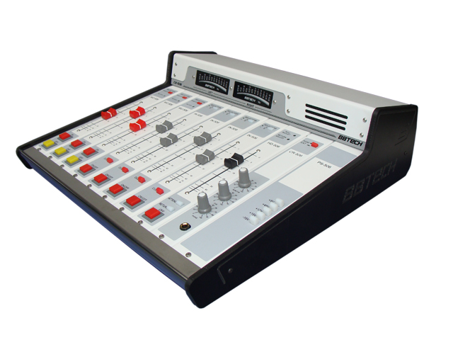 Console para Broadcast CA-506 - BBTECH