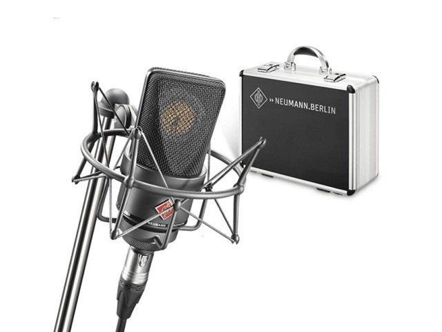 Microfone com fio Neumann TLM 103 MT MONO SET